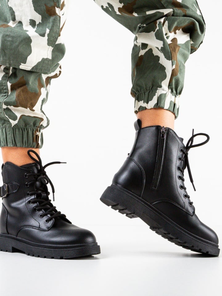 Ghete dama Symply Negre