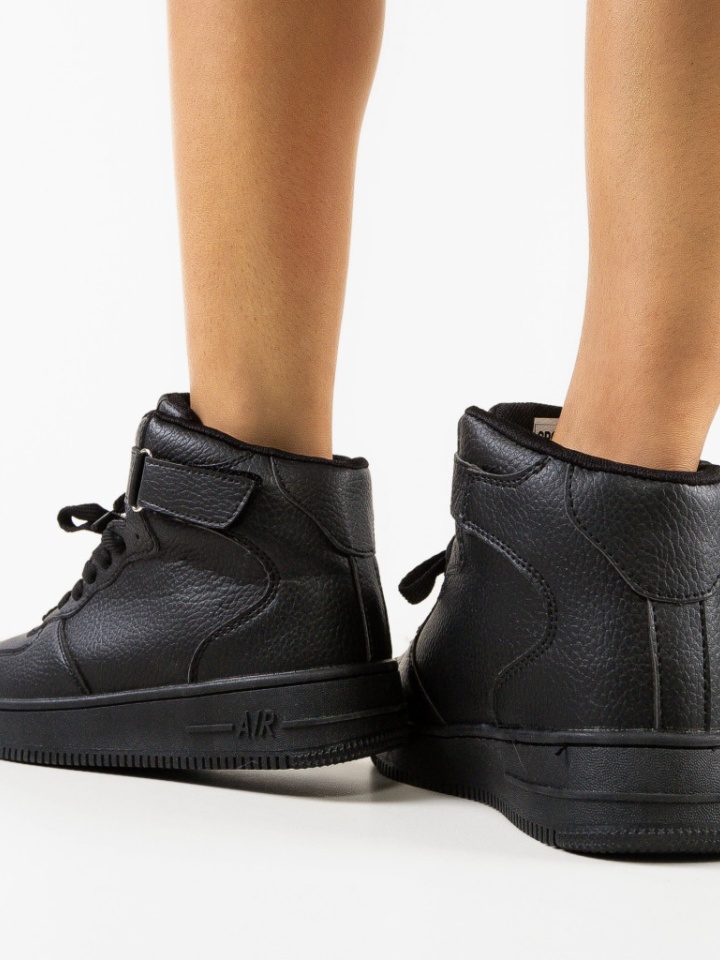 Sneakers dama Aptispe Negri