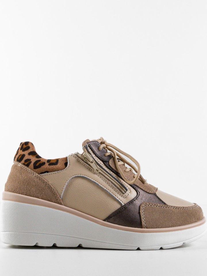 Sneakers dama Nysa Rosii