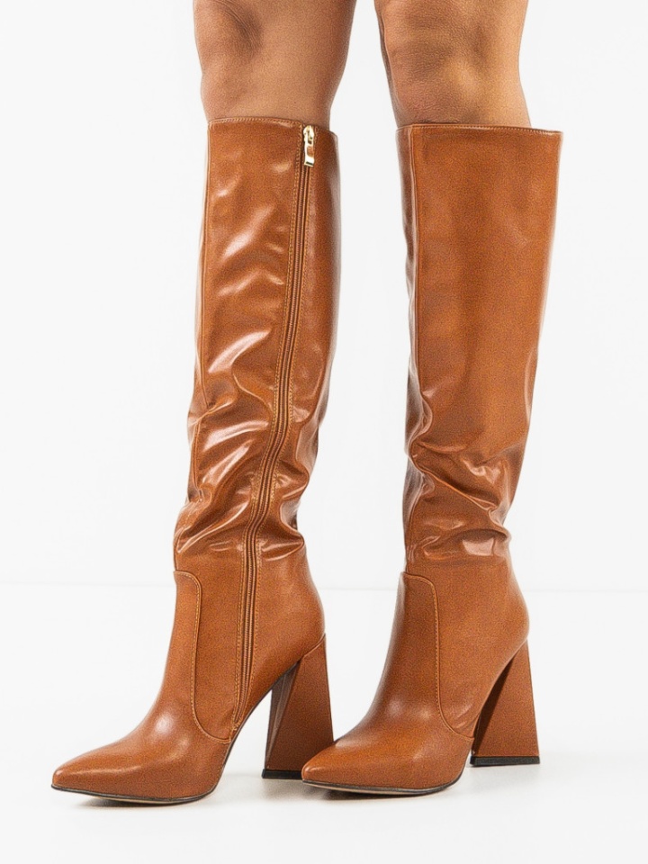 Cizme dama Zuker Roz