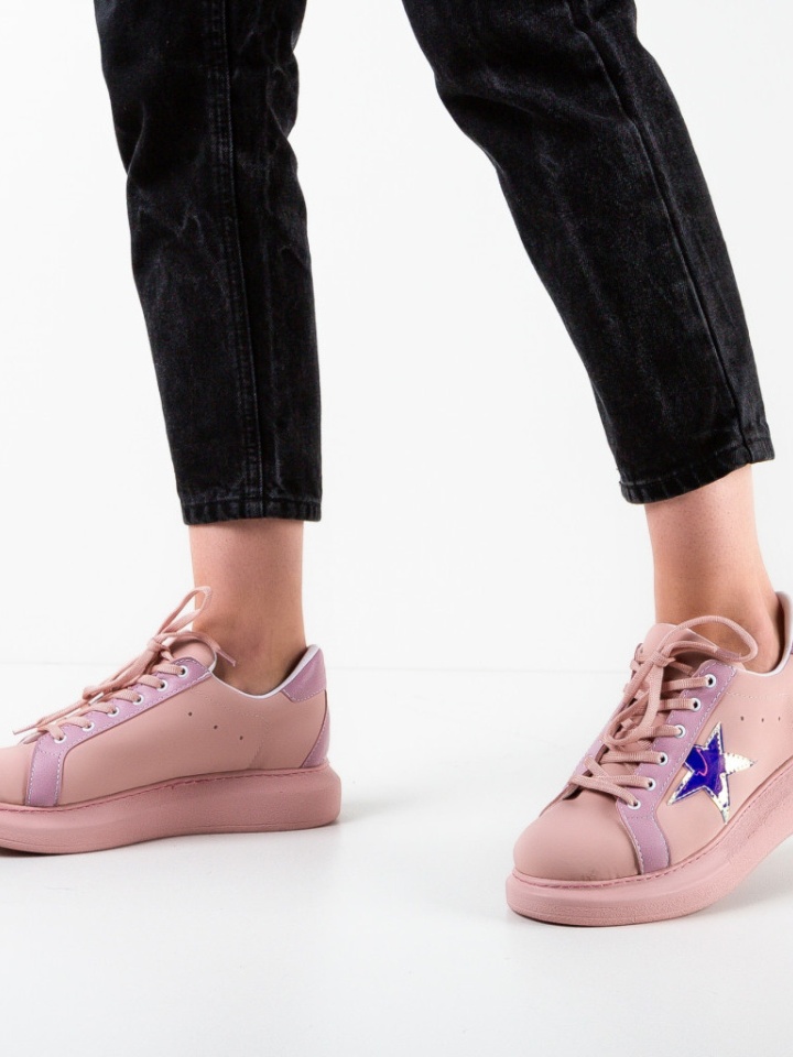 Sneakers dama Feet Roz