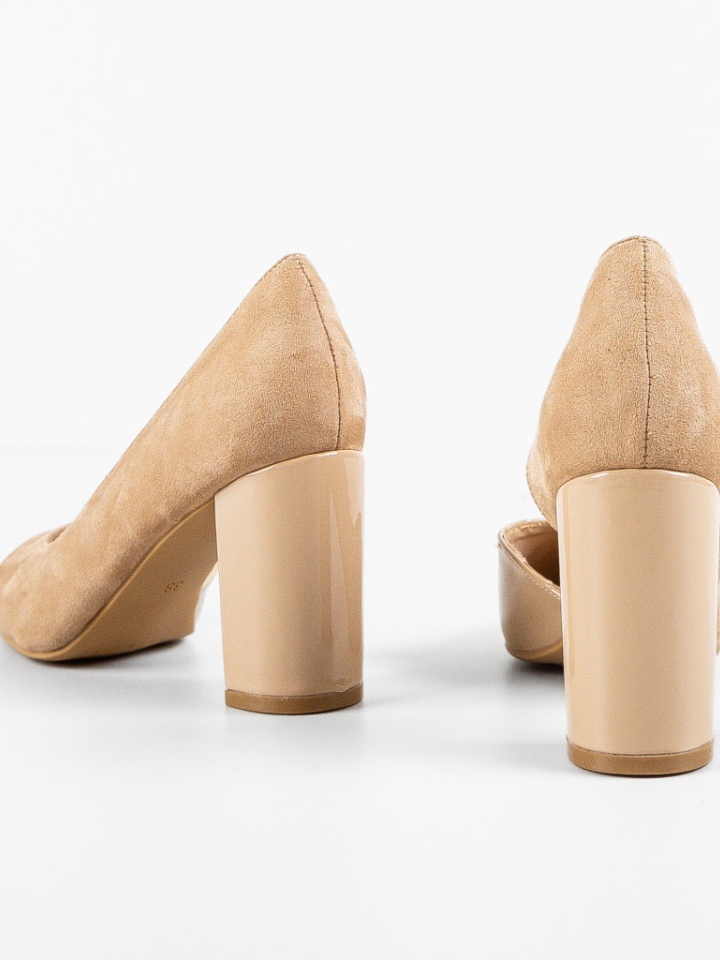 Pantofi dama Everet Negri