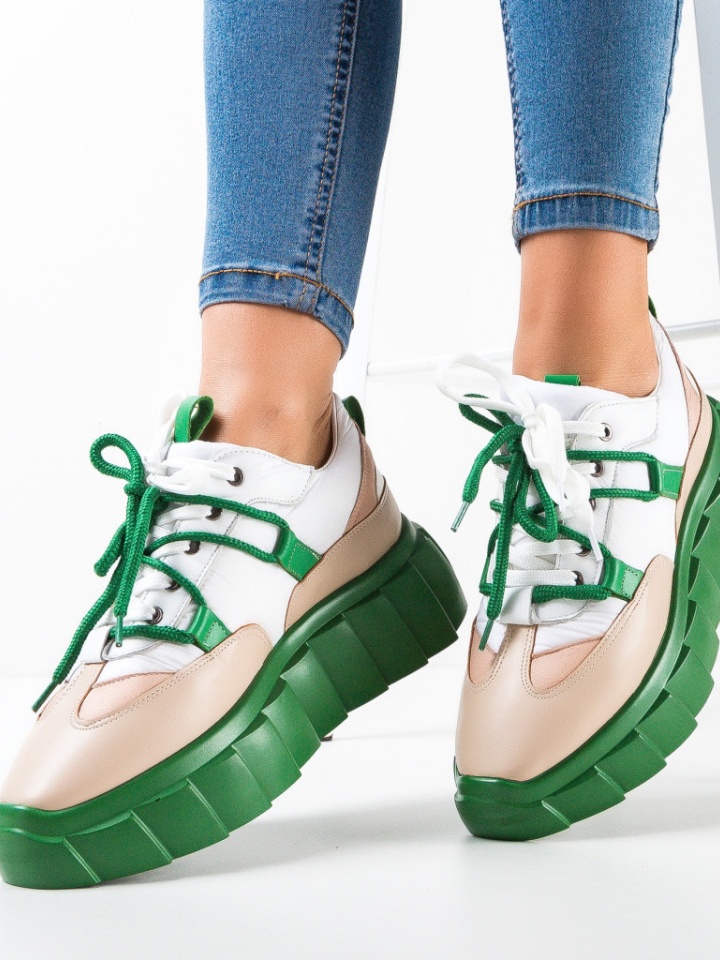 Sneakers dama Topy Negri 2