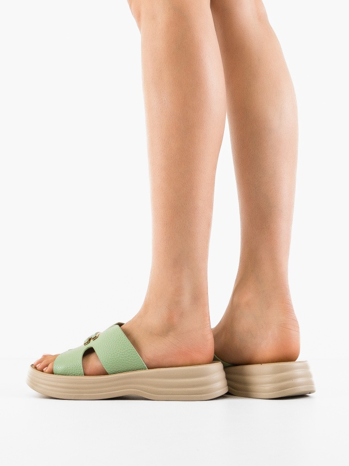 Papuci dama Ravel Negri