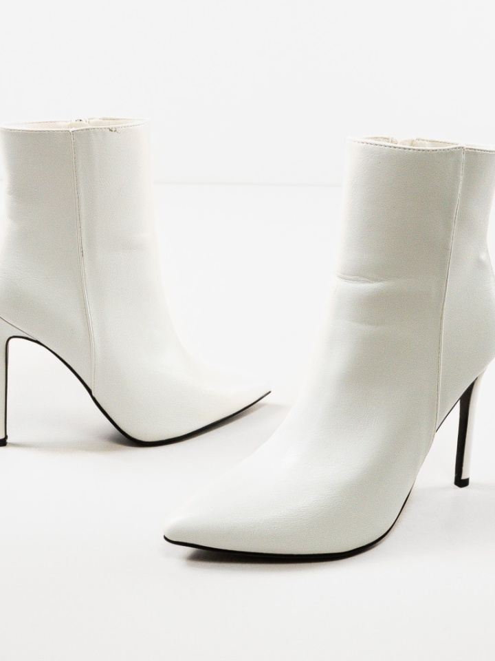 Botine dama Sharkbay Negre