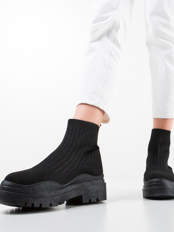 Sneakers dama Lowry Negri