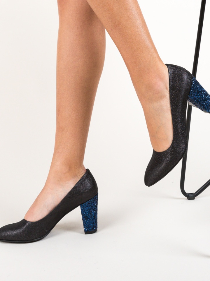 Pantofi dama Pomo Bej 2