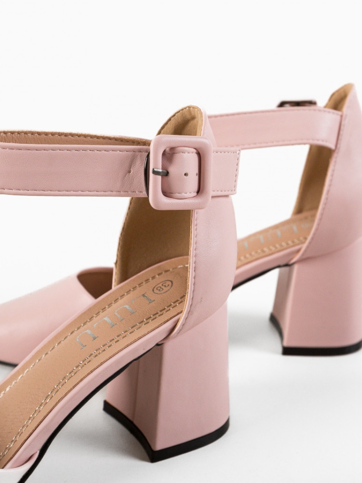 Pantofi dama Avitus Negri