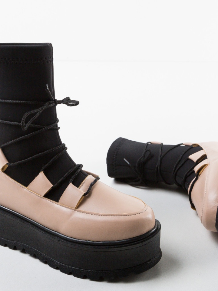 Ghete dama Ephano Negre