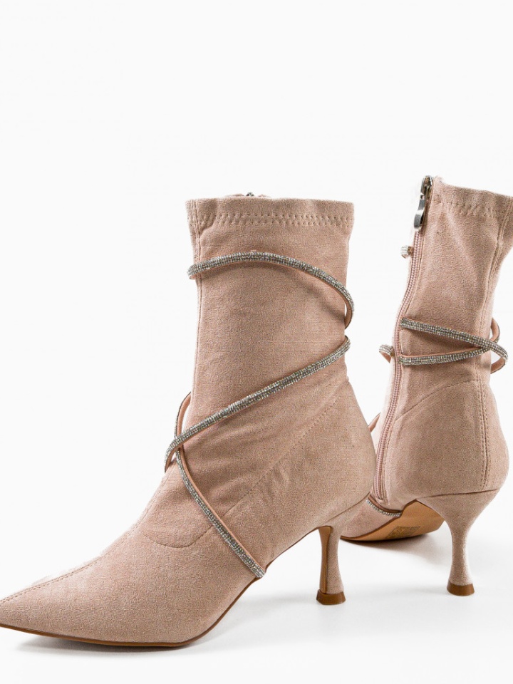 Botine dama Naomi Nude