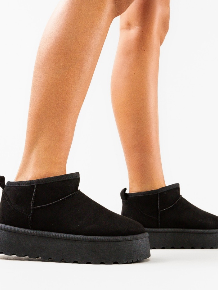 Cizme tip Ug Sethio Bej