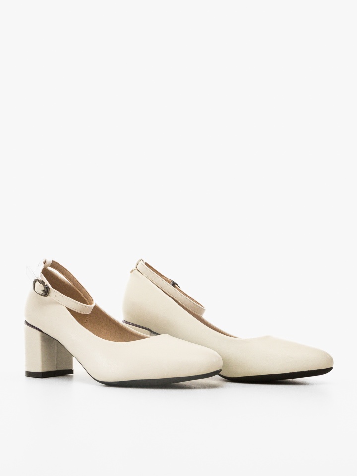 Pantofi dama Lallo Albi