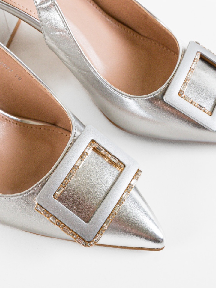 Pantofi dama Gentalya Fuchsia