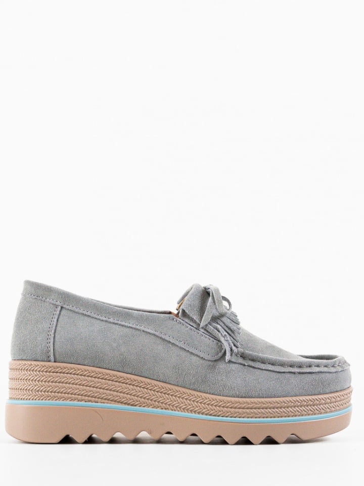 Pantofi Casual Hipok Camel