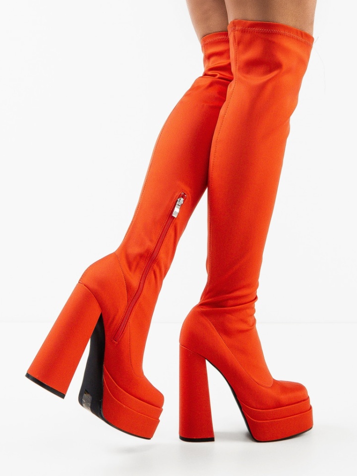 Cizme dama Stuart Verzi