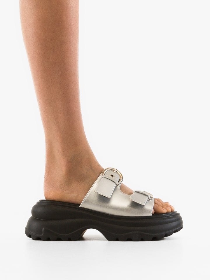 Papuci dama Hobbs Albi