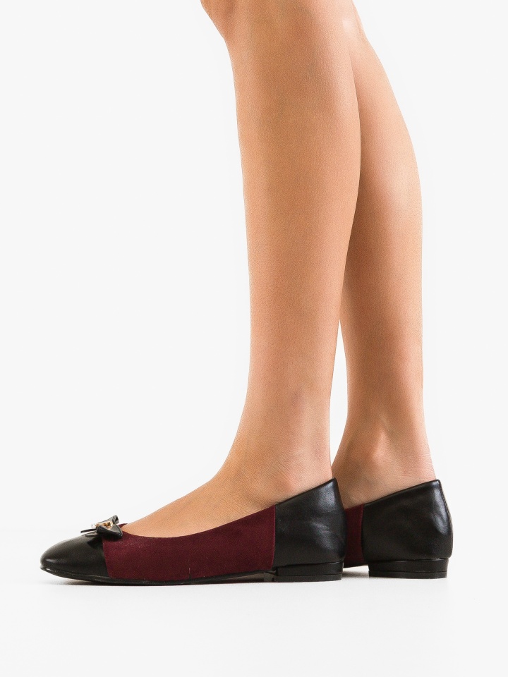 Balerini dama Jannat Grena