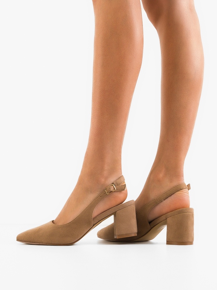 Pantofi dama Gally Negri