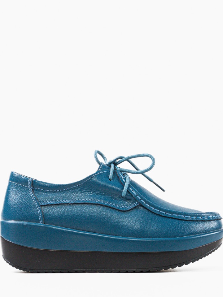 Pantofi Casual Vlasta Gri