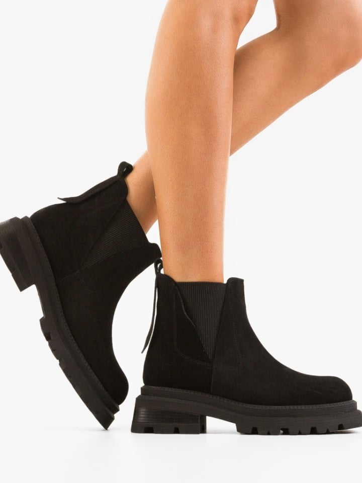 Ghete dama Hyrio Negre