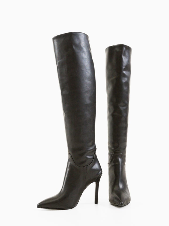 Cizme dama Vrego Negre 2