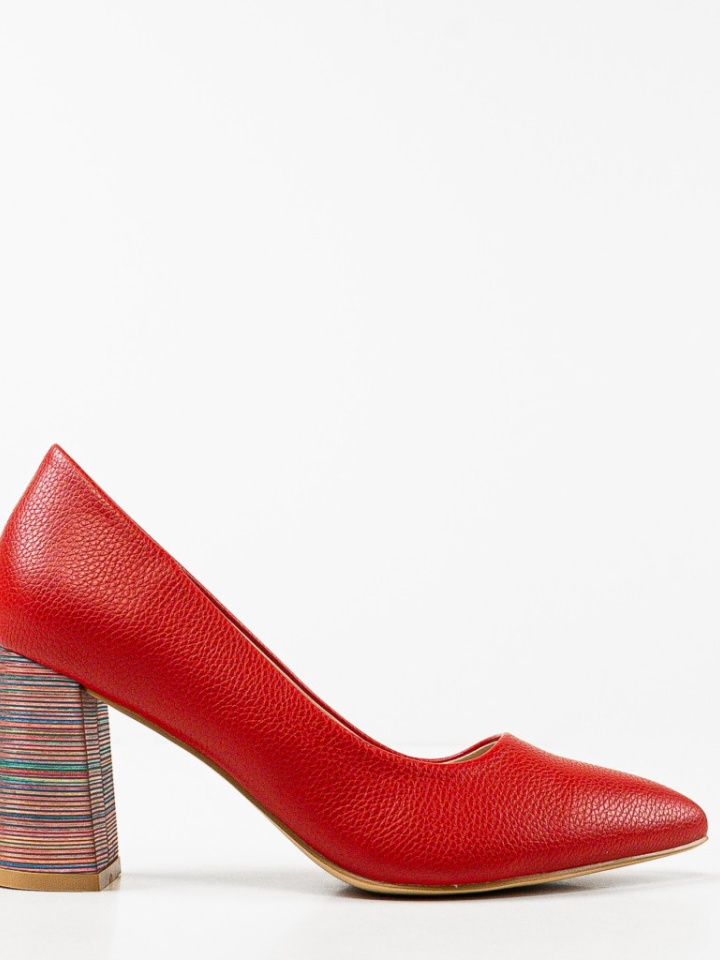 Pantofi Jaylen Bej 2