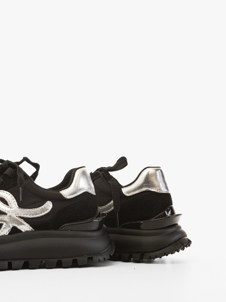 Sneakers dama Amotto Negri 3