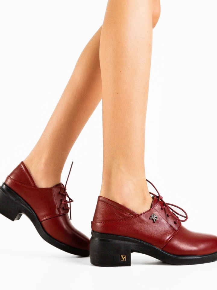 Pantofi Casual Xaphan Negri