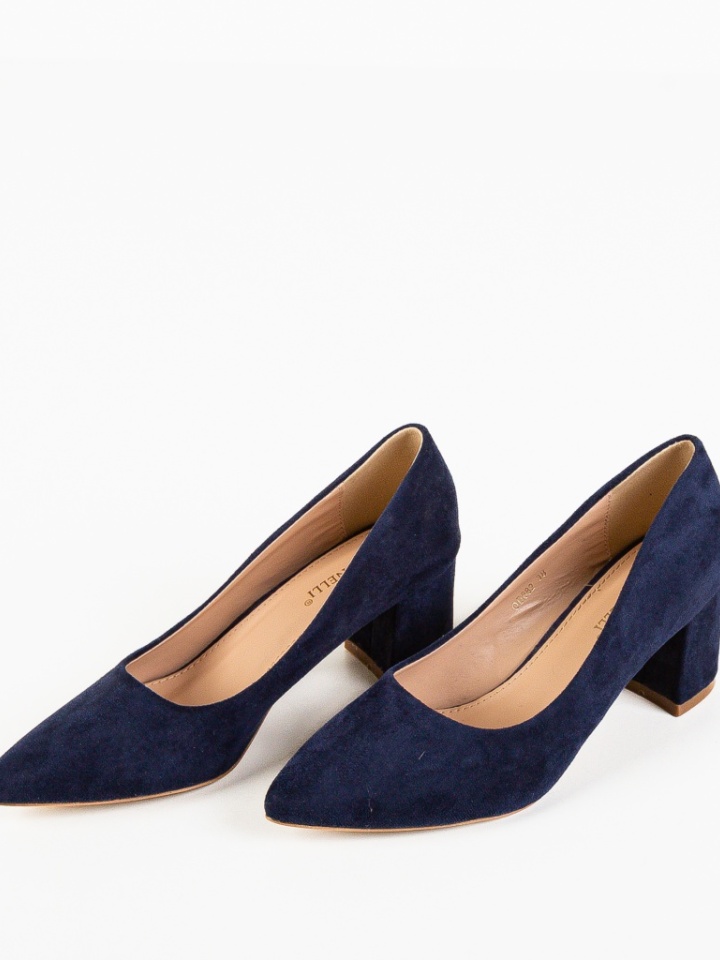 Pantofi dama Popeq Negri