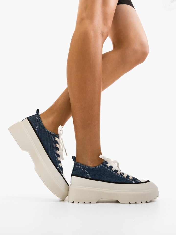 Pantofi sport Lin Rosii