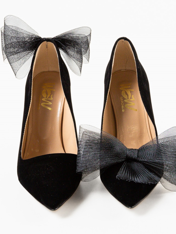 Pantofi dama Monroe Negri