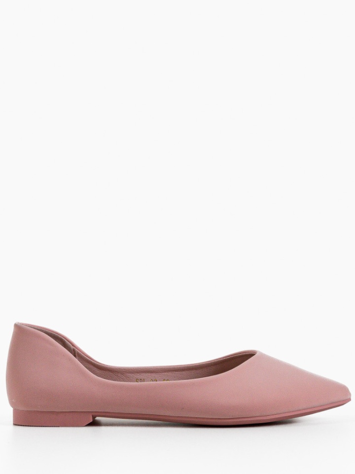 Balerini dama Olimm Portocalii