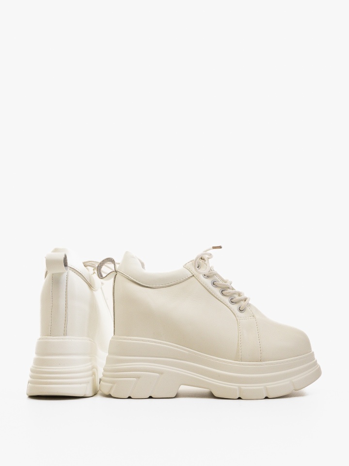 Pantofi Casual dama Uhha Albi