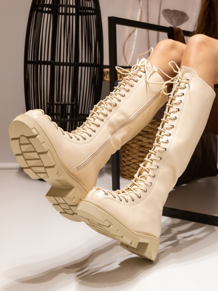 Cizme dama Geluka Negre 2