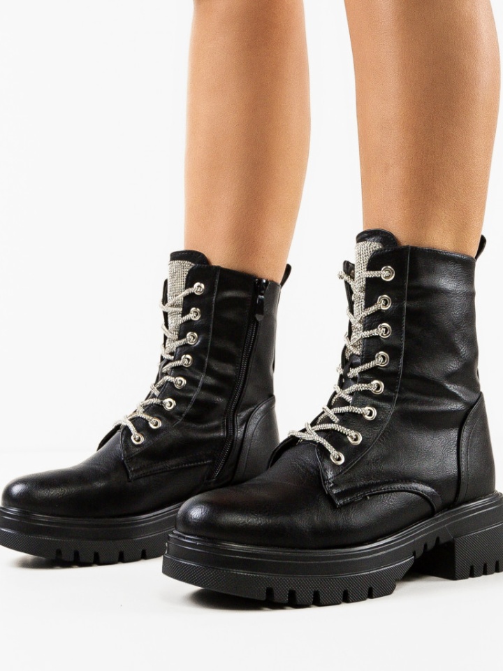 Ghete dama Brook Negre 2