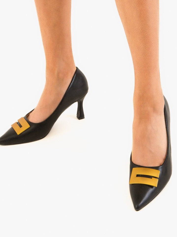 Pantofi dama Jaxy Negri