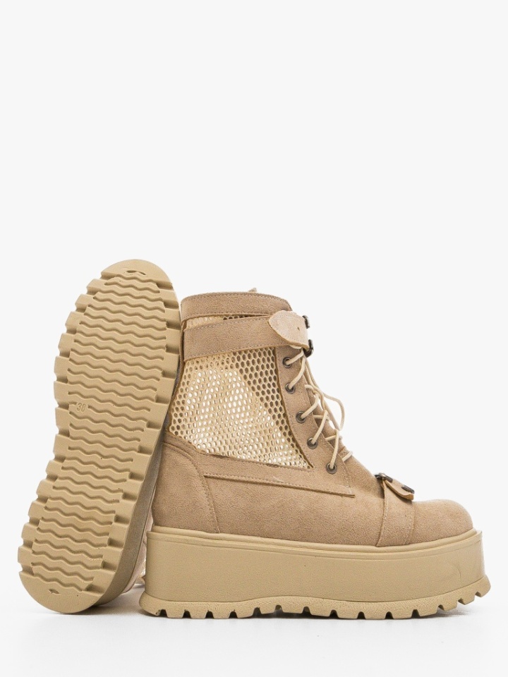 Ghete dama Kenera Bej