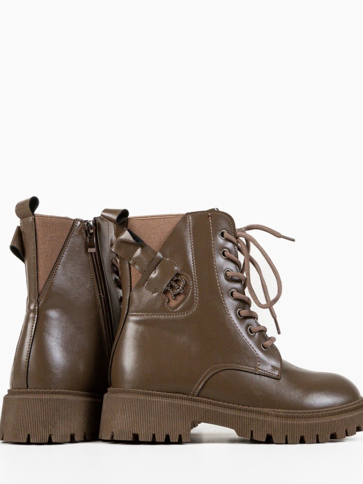 Ghete dama Tradale Bej