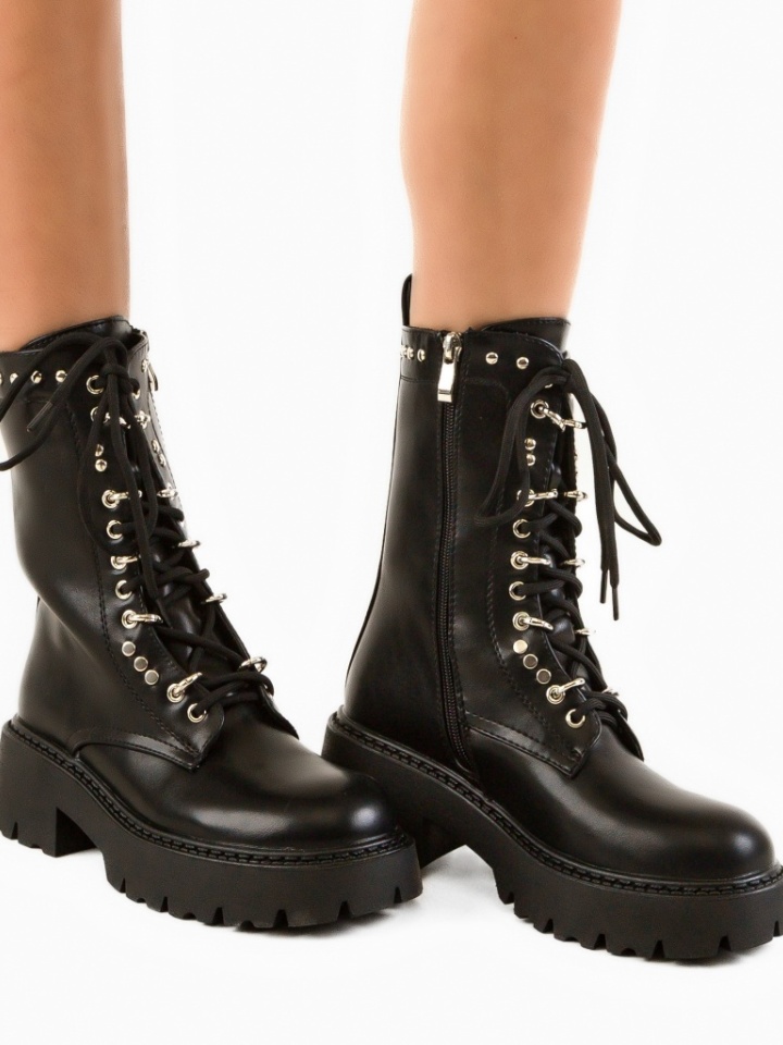 Ghete dama Basal Negre