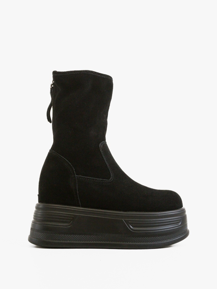 Ghete dama Yuhka Negre 2