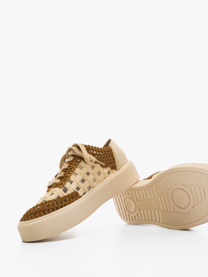 Sneakers dama Aihao Negri