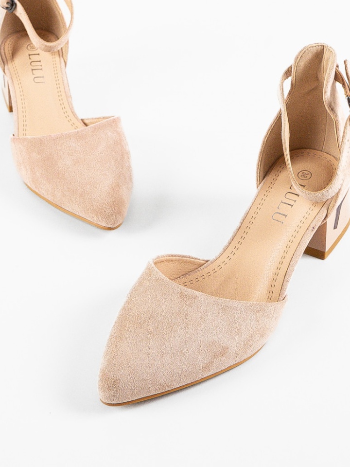 Pantofi dama Zahra Roz