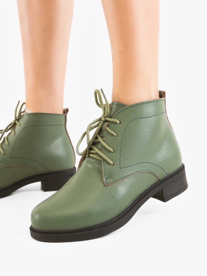 Ghete dama Tenzin Verzi 2