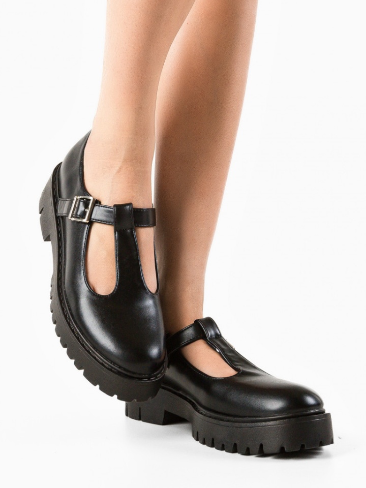 Pantofi casual dama Juan Negri