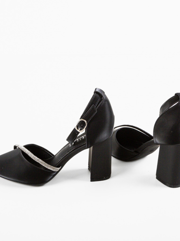 Pantofi dama Dem Bej 3