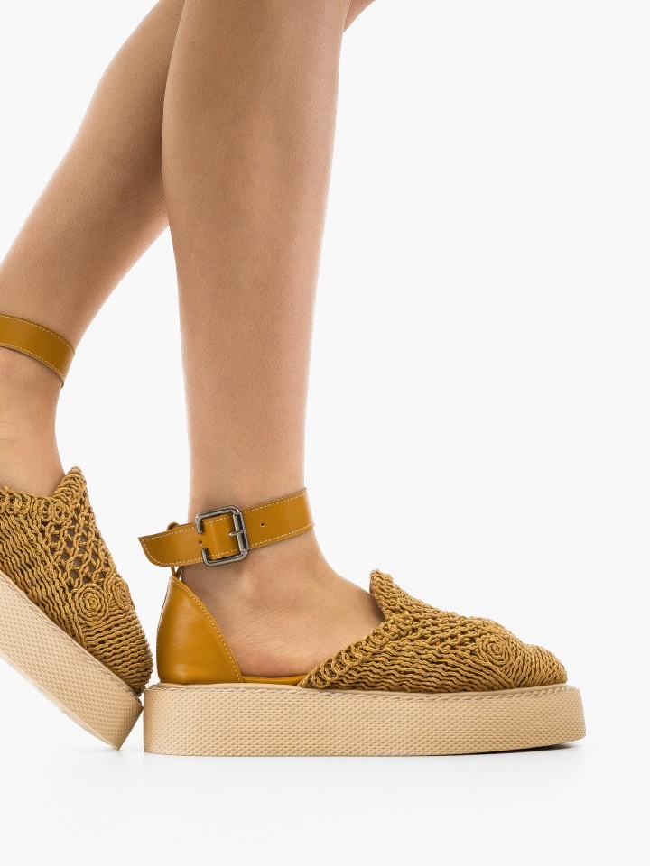 Pantofi Casual Rauros Negri