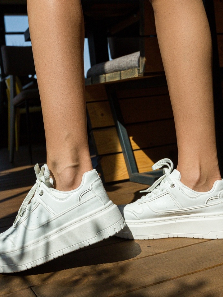 Sneakers dama Kline Albi