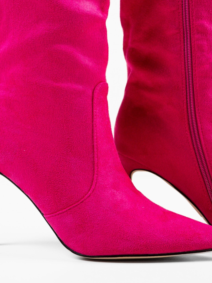 Cizme dama Kiefer Animal Print