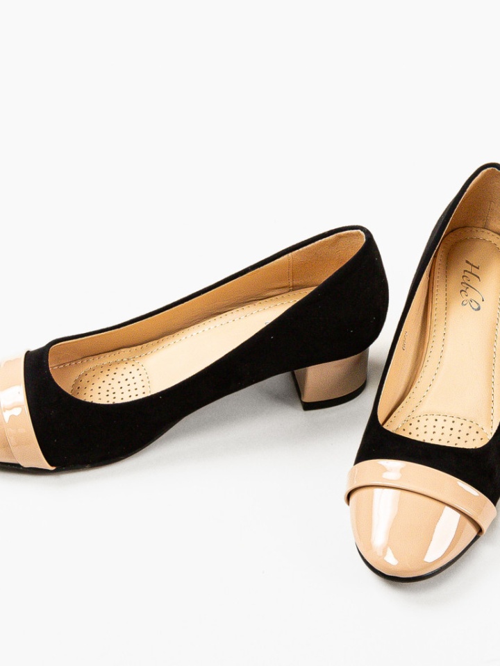 Pantofi Heme Negri 2