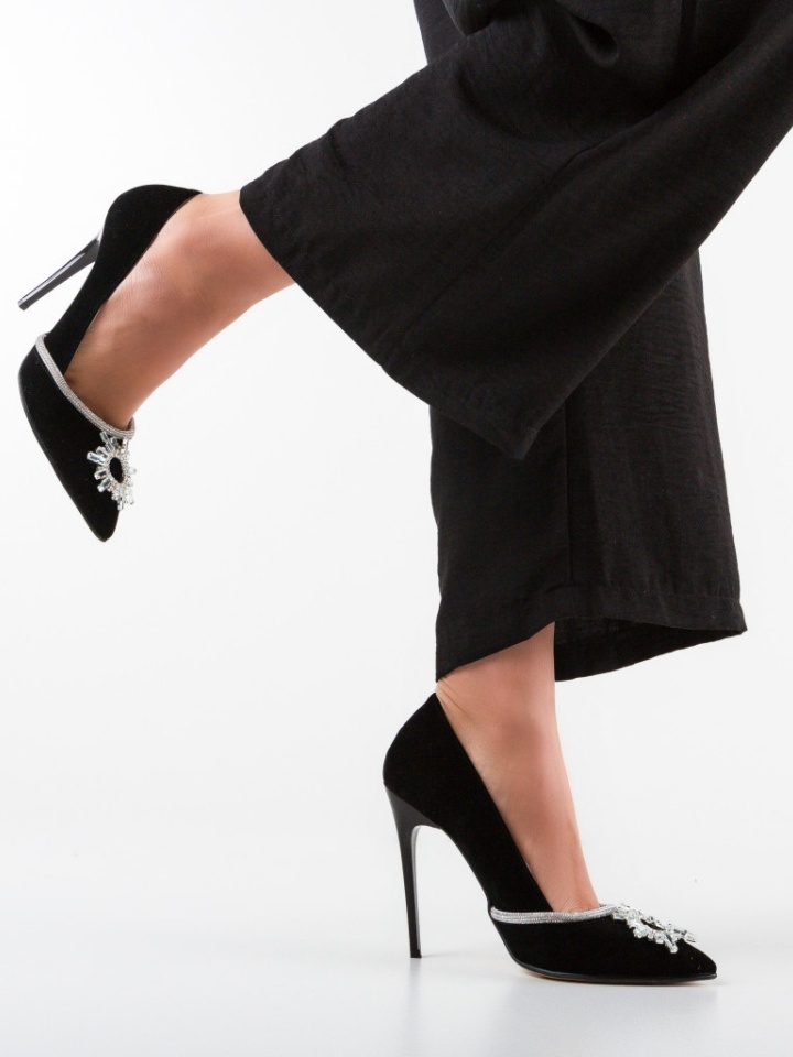 Pantofi Sister Negri